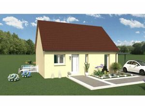 Vente maison 4 pièces 81 m² Épenoy (25800)