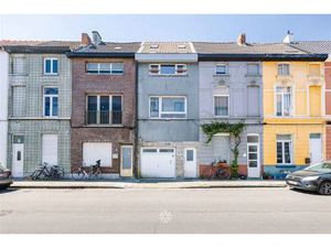 Huis te koop in Gent met 4 slaapkamers