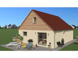 Vente maison 4 pièces 111 m² Maîche (25120)