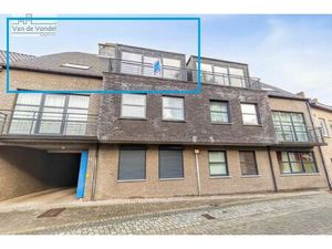 Penthouse à vendre à Alfons Van de Maelestraat 46 Erembodegem (RBU85455)