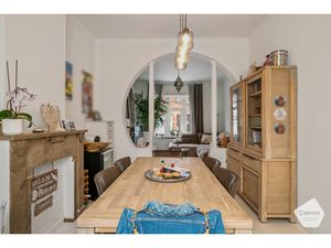 Huis te koop in Blankenberge met 3 slaapkamers