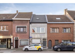 Huis te koop in Mechelen met 3 slaapkamers