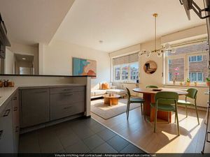 Appartement à vendre à Avenue Charles Woeste 130 Jette (VBD61889)