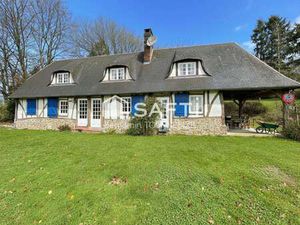 Vente Maison à Pont-Audemer (27500) : à vendre / 110m² Pont-Audemer