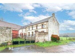 Achat Maison 8 pièces 133m²