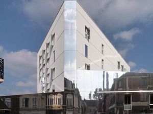 Achat Appartement 1 pièce 19m² ROUBAIX 59100