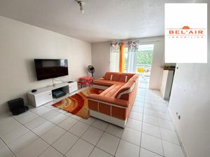 ROBERT JOLI APPT F3 AVEC CAVE