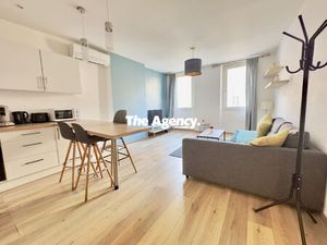 Vente appartement 2 pièces 44 m² Marseille 1 (13001)