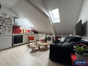 5 pièces meublé - LA2634 - Rue de Vesle  51100 REIMS