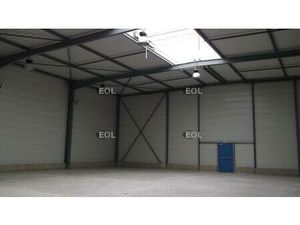 Local d'actiivté de 480 m² à Vendre à Claye-Souilly (77)