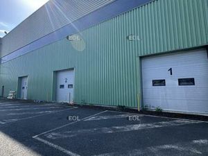 Entrepot à louer d'une surface de 2500 m² à Stains
