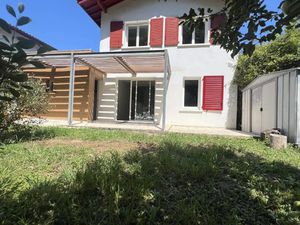 Entre Ascain et St Jean