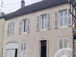 Achat : Maison (58140)