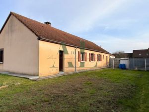 Pavillion de plain pied