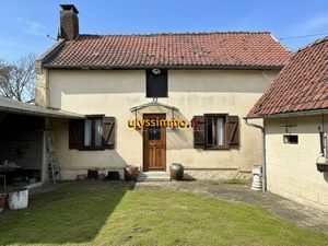 Vente maison 3 pièces 55 m² Quevauvillers (80710)