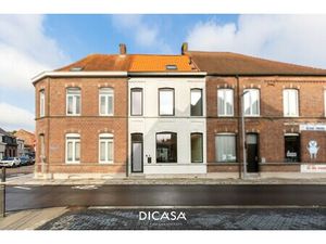 Huis te koop in Roeselare met 3 slaapkamers