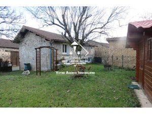 Location Maison 4 pièces VEYRAC (87520)