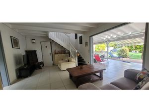 Villa de charmes 3 chambres + mezzanine dans quartier recher