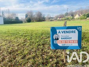 Vente Terrain à Thénioux (18100) : à vendre / 5471m² Thénioux