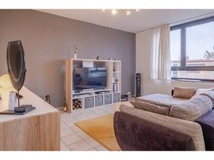 Appartement met twee slaapkamers en garagebox