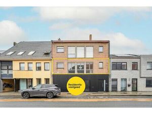 Ruim appartement te huur in Eernegem