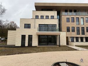 Energiezuinige nieuwbouwappartement met garagebox en gemeenschappelijk zwembad