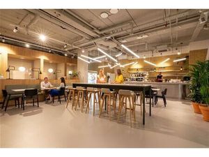 Business Center in volledig vernieuwd gebouw tussen 9m² en 30m²