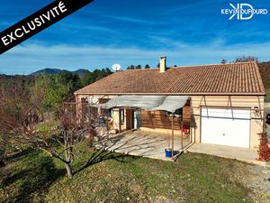 Maison de 90m² sur un terrain de 600m² à UCEL