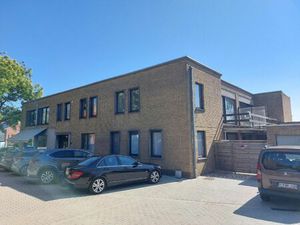 Zonnig hoekappartement