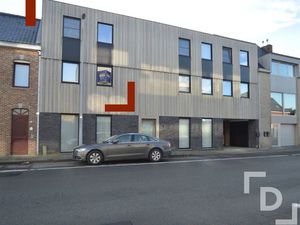 Nieuwbouw appartement te huur centrum Poperinge