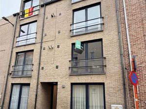 1 slaapkamer appartement met terras