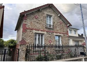 Vente maison 4 pièces 99 m² à Choisy-le-Roi (94600)  325 000 €