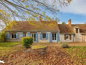 Vente maison 5 pièces 166 m² à Bléré (37150)  334 336 €