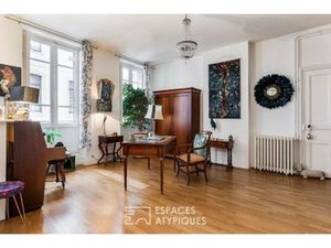 Appartement de caractère en coeur de ville