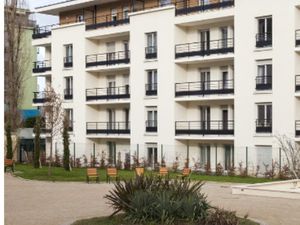 Achat Appartement 2 pièces 38m² LE PORT MARLY 78560