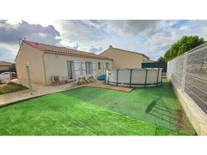 A Saisir Urgent Villa 3 Faces 85.16 M2 Sur Terrain 375 M2