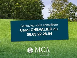 Terrain à bâtir à Soulac-sur-Mer (33780)