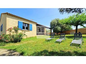 Vente maison 6 pièces 150 m² à Sabran (30200)  329 000 €