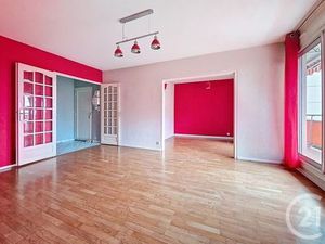 Appartement T4 à vendre - 4 pièces - 76 52 m2 - Clermont Ferrand - 63 - AUVERGNE
