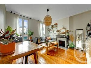 Appartement F3 à vendre - 3 pièces - 52 35 m2 - Montrouge - 92 - ILE-DE-FRANCE