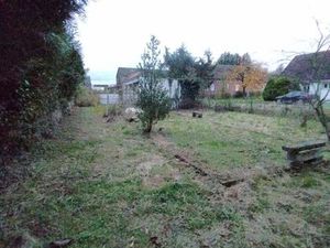 Terrain à vendre - 667 m2 - Brancourt Le Grand - 02 - PICARDIE