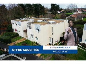 Annonce vente maison 4 pièces de 87m2 à Bondoufle (91070) - ParuVendu.fr ref 992783847230