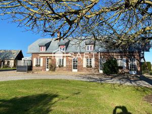 Vente maison 8 pièces 160 m² Barquet (27170)