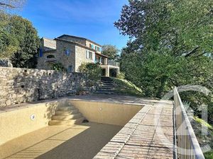 Maison à vendre - 5 pièces - 126 42 m2 - Cendras - 30 - LANGUEDOC-ROUSSILLON