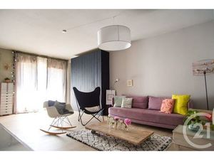 Appartement T4 à vendre - 4 pièces - 88 23 m2 - Toulouse - 31 - MIDI-PYRENEES