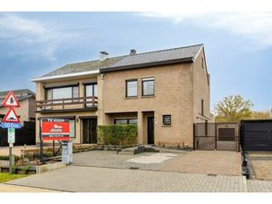 Huis te koop in Balen met 3 slaapkamers