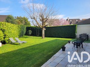 Vente maison 4 pièces 100 m² à Cernay-la-Ville (78720)  414 000 €