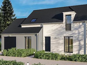 Vente maison neuve 5 pièces 108 m² à Fosses (95470)  394 000 €