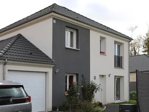 Vente maison neuve 5 pièces 110 m² à Fosses (95470)  395 000 €