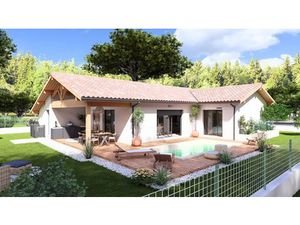 Vente maison neuve 4 pièces 102 m² à Leon (40550)  411 500 €